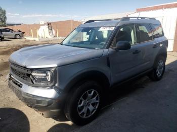  Salvage Ford Bronco