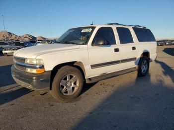  Salvage Chevrolet Suburban