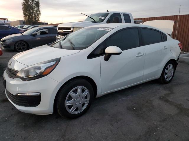  Salvage Kia Rio