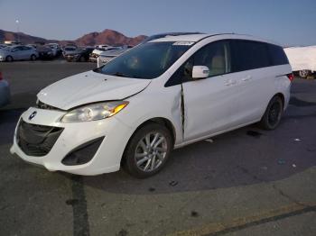  Salvage Mazda 5