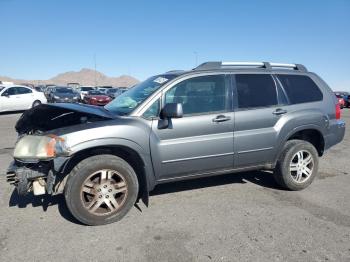  Salvage Mitsubishi Endeavor