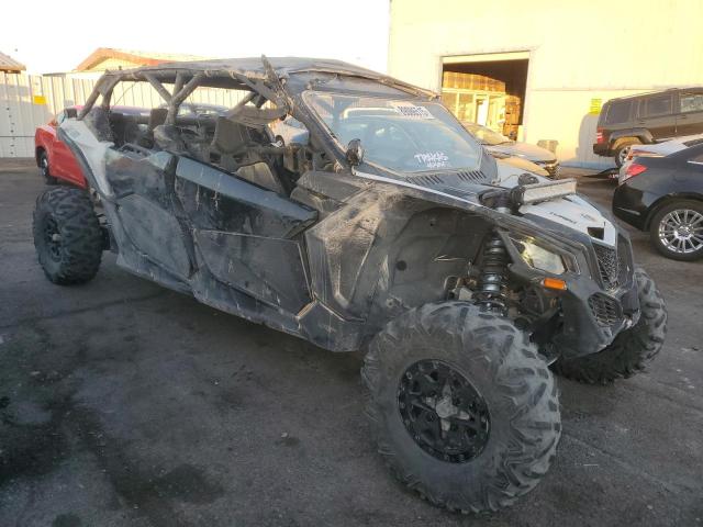  Salvage Can-Am Maverick X