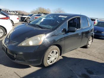  Salvage Honda Fit