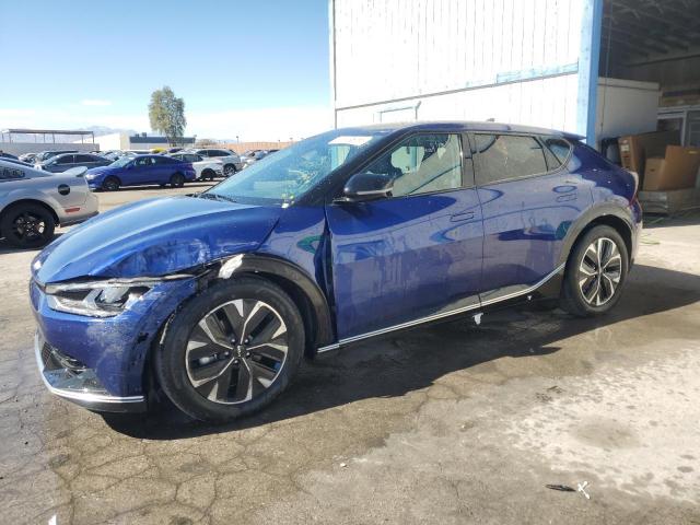  Salvage Kia EV6