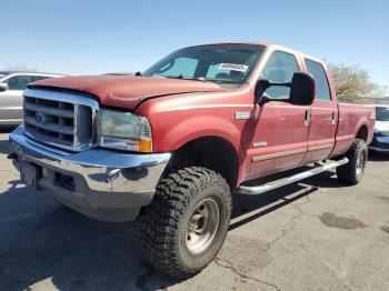  Salvage Ford F-350