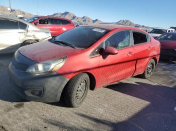  Salvage Kia Rio