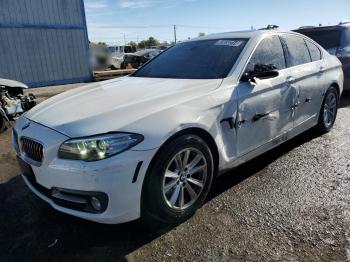  Salvage BMW 5 Series