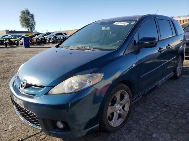  Salvage Mazda 5