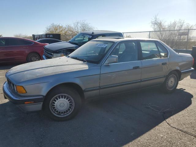  Salvage BMW 7 Series