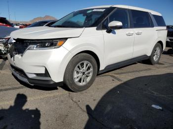  Salvage Kia Carnival