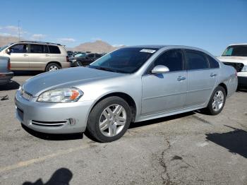  Salvage Chevrolet Impala