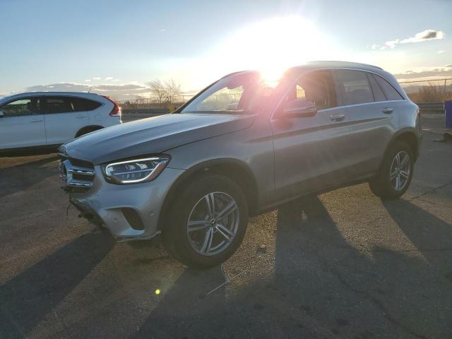  Salvage Mercedes-Benz GLC