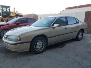  Salvage Chevrolet Impala