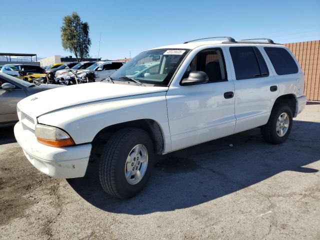  Salvage Dodge Durango