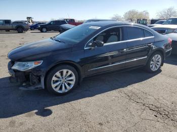  Salvage Volkswagen CC