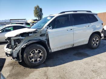  Salvage Honda Passport