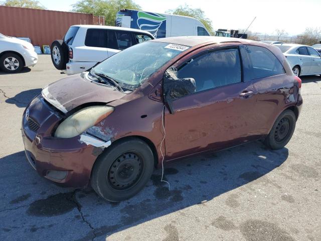  Salvage Toyota Yaris