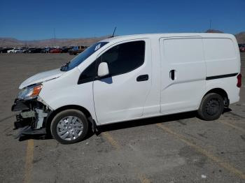  Salvage Nissan Nv