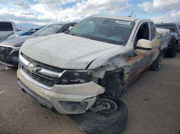  Salvage Chevrolet Colorado