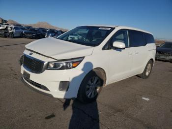  Salvage Kia Sedona