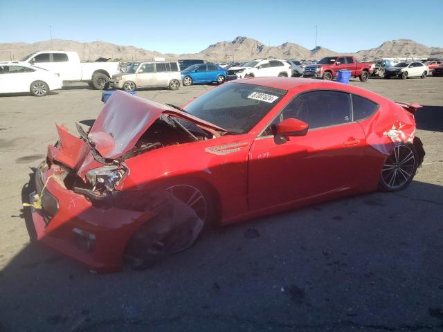  Salvage Subaru BRZ