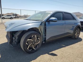  Salvage Hyundai Ioniq