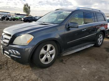  Salvage Mercedes-Benz G-Class