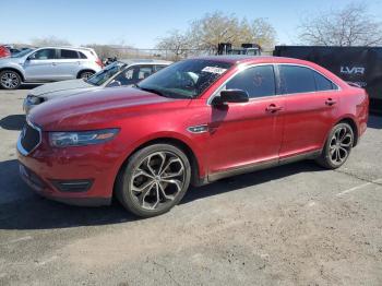  Salvage Ford Taurus