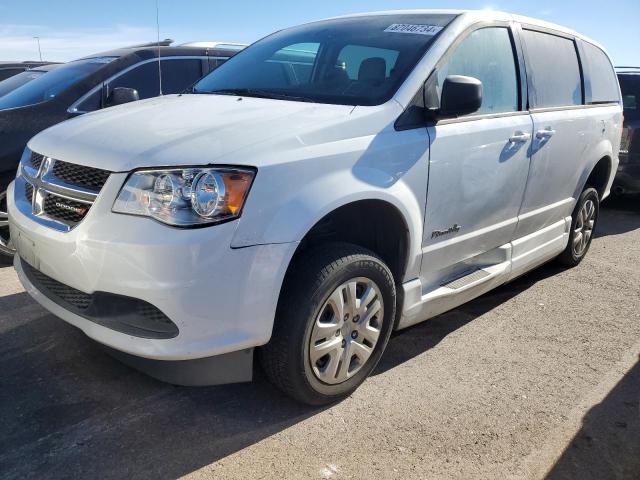  Salvage Dodge Caravan