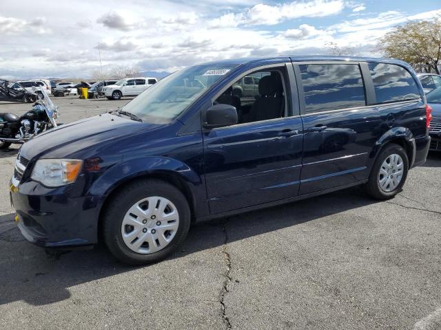  Salvage Dodge Caravan