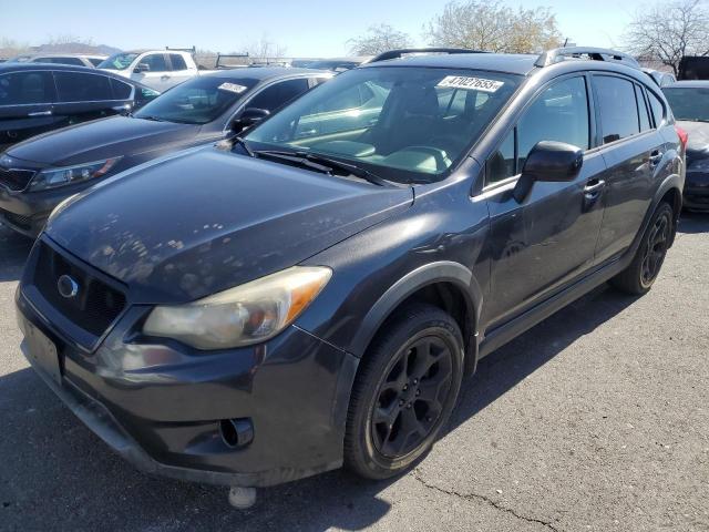  Salvage Subaru Xv