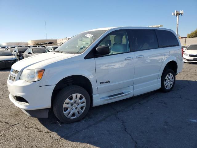  Salvage Dodge Caravan