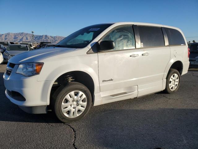  Salvage Dodge Caravan