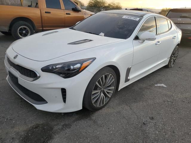  Salvage Kia Stinger