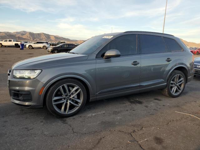  Salvage Audi Q7