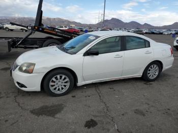  Salvage Mitsubishi Galant