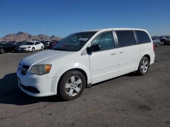  Salvage Dodge Caravan