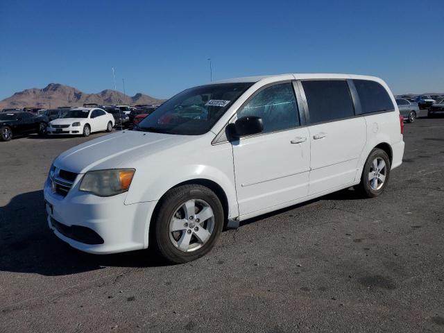  Salvage Dodge Caravan