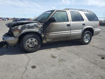  Salvage GMC Jimmy