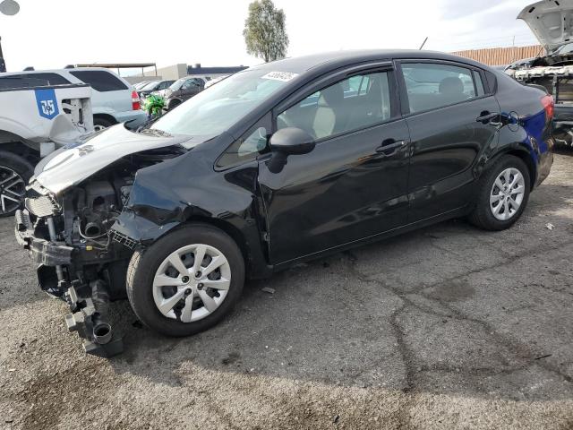  Salvage Kia Rio