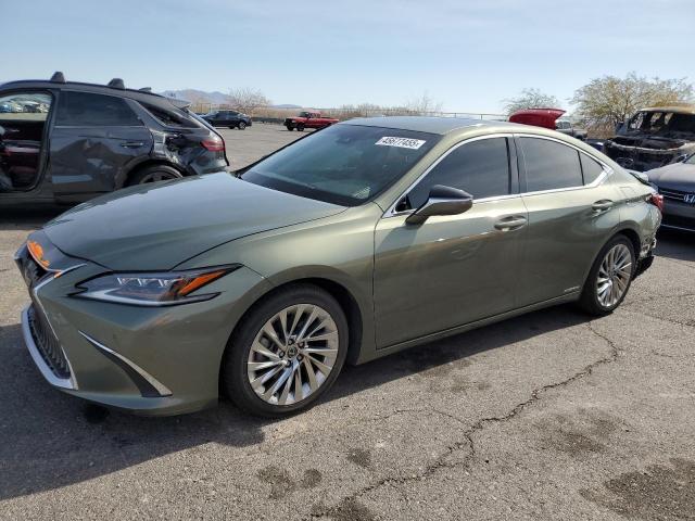  Salvage Lexus Es