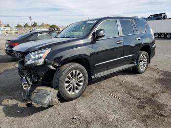  Salvage Lexus Gx