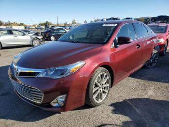  Salvage Toyota Avalon