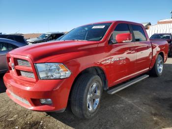  Salvage Dodge Ram 1500