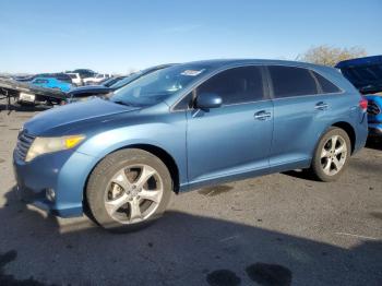  Salvage Toyota Venza