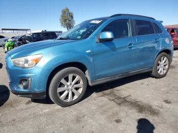  Salvage Mitsubishi Outlander