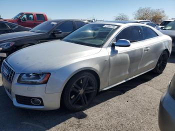  Salvage Audi S5