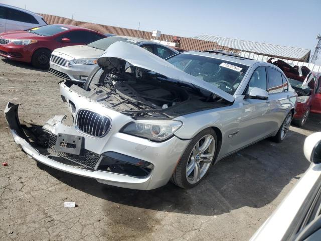  Salvage BMW 7 Series