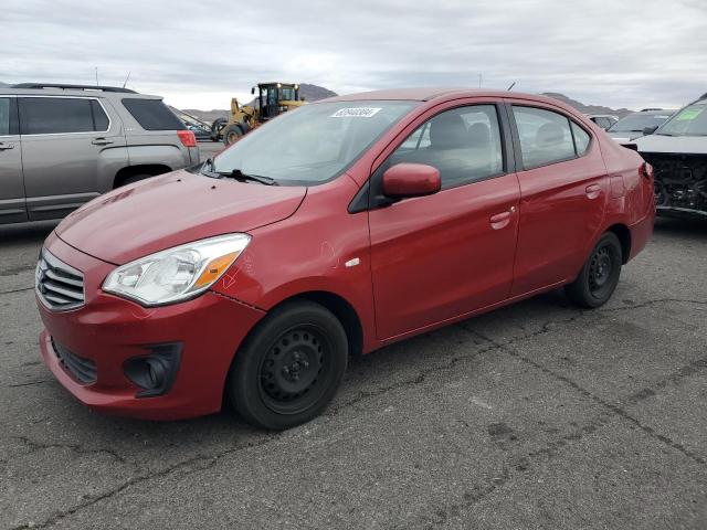  Salvage Mitsubishi Mirage