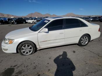  Salvage Toyota Avalon